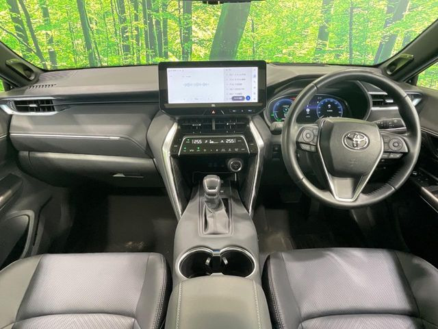 ハリアー2.5 ハイブリッド Z レザーパッケージ