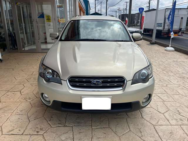 レガシィアウトバック2.5 i 4WD