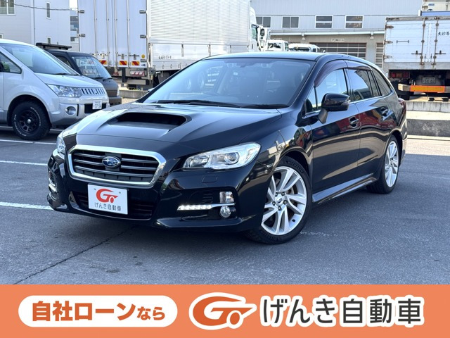 レヴォーグ1.6 GT アイサイト Sスタイル 4WD