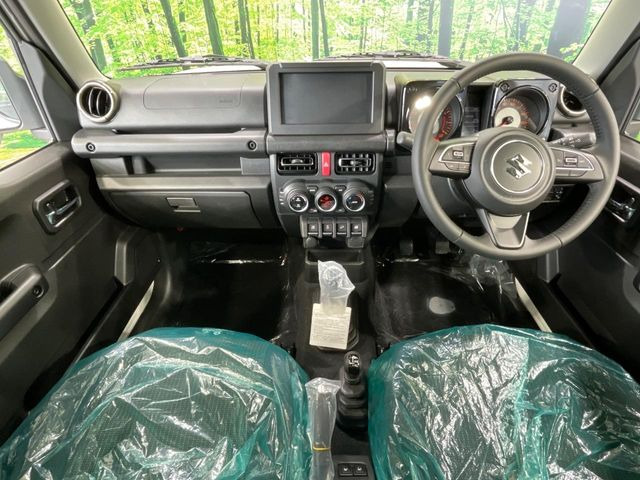 ジムニーノマド1.5 FC 4WD