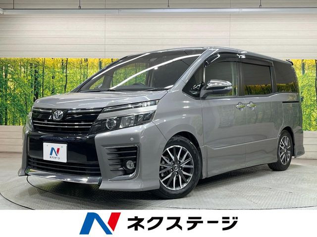 ヴォクシー2.0 ZS 煌II