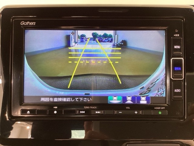 N-WGNカスタムL ホンダ センシング