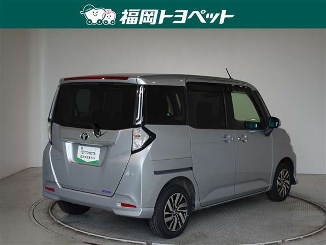 ルーミー1.0 カスタム G