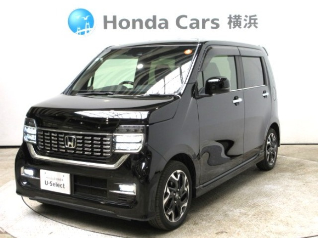 N-WGNカスタムL ターボ ホンダ センシング