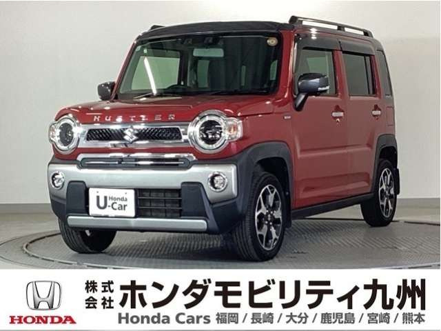 ハスラーJ スタイル