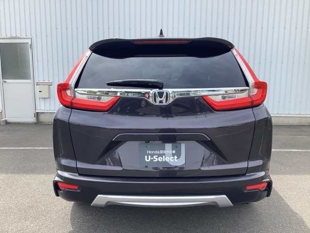CR-V2.0 ハイブリッド EX
