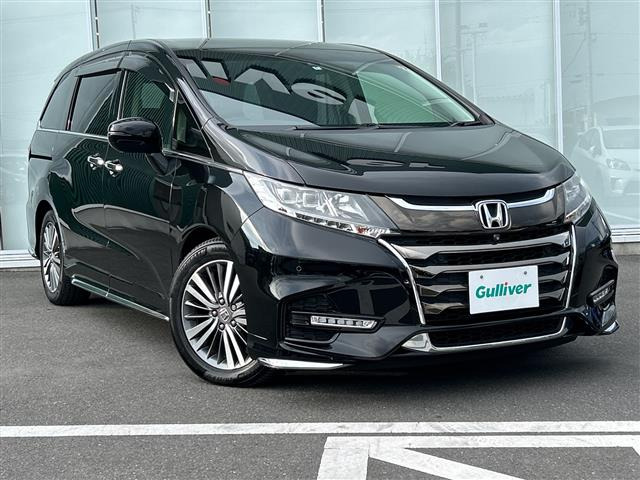オデッセイ2.4 アブソルート EX ホンダ センシング