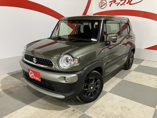 クロスビー1.0 ハイブリッド(HYBRID) MZ 4WD