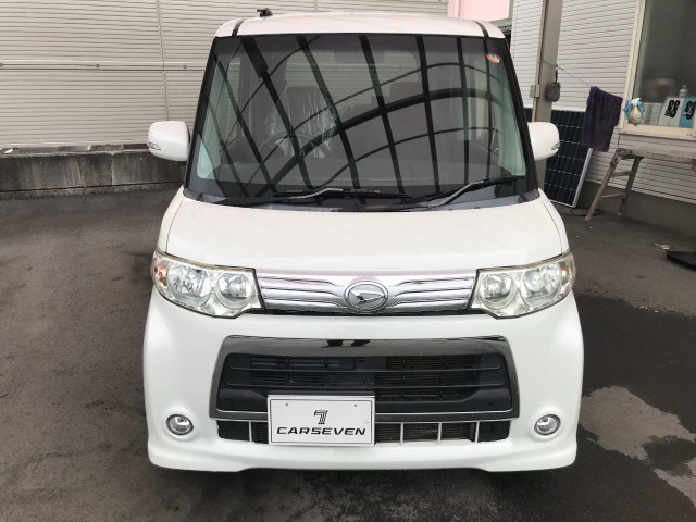タントカスタムX
