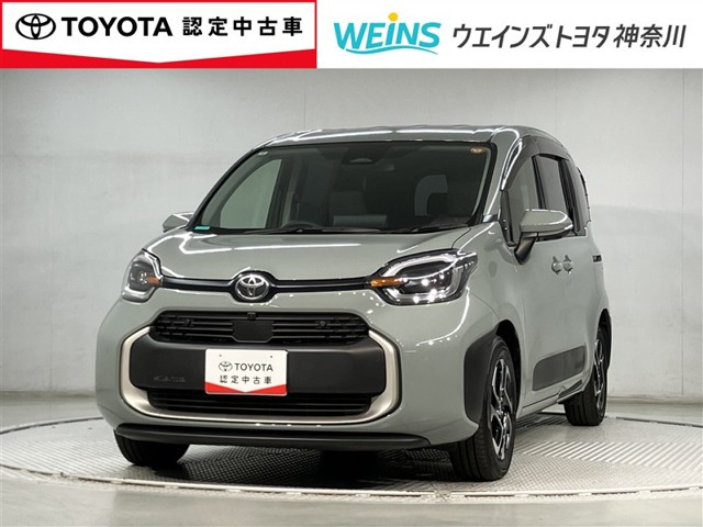 シエンタハイブリッド 1.5 Z