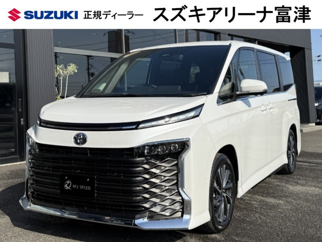 ヴォクシー