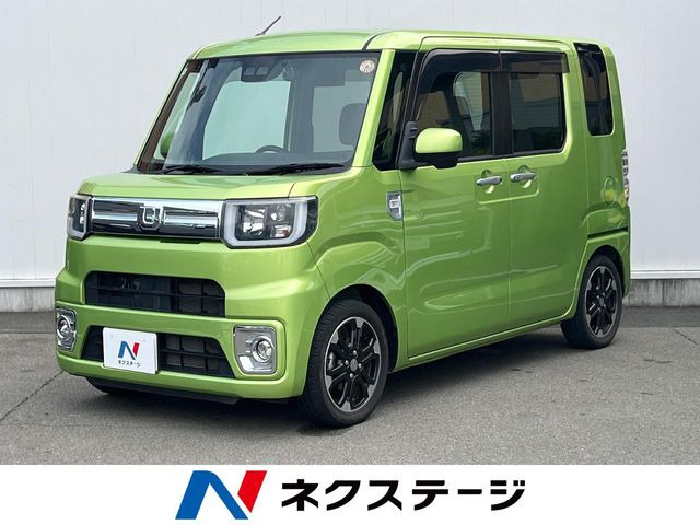 ウェイクG ターボ レジャーエディション SAIII