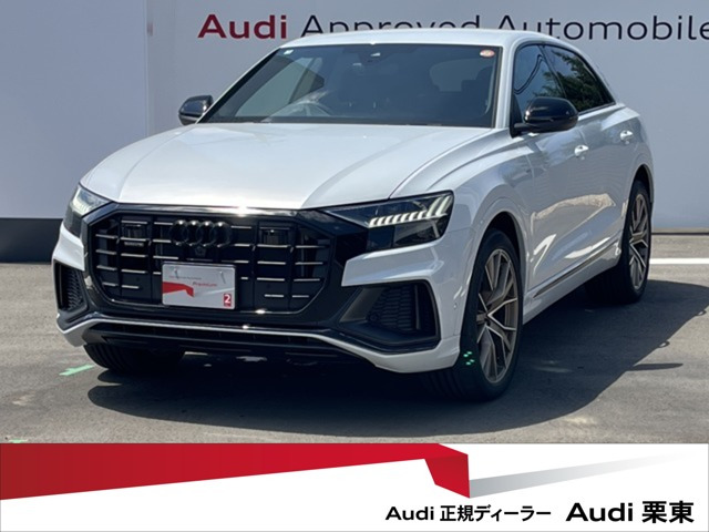 Q8ブロンズ エディション ディーゼル 4WD