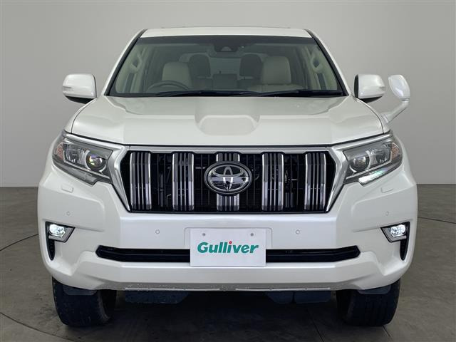 ランドクルーザープラド2.7 TX Lパッケージ 4WD