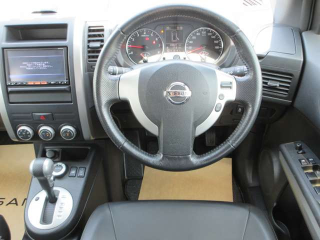 エクストレイル2.0 20Xtt 4WD