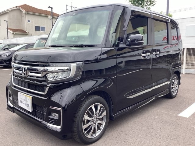 N-BOXカスタムL