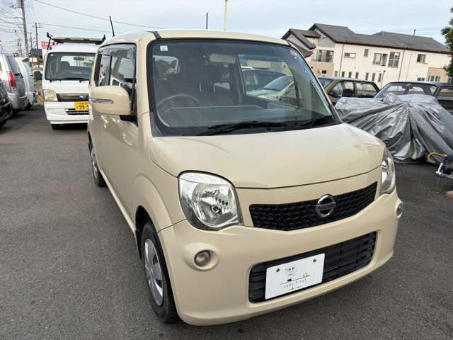 モコX
