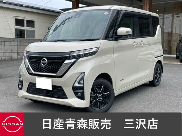 ルークスハイウェイスター Gターボ 4WD