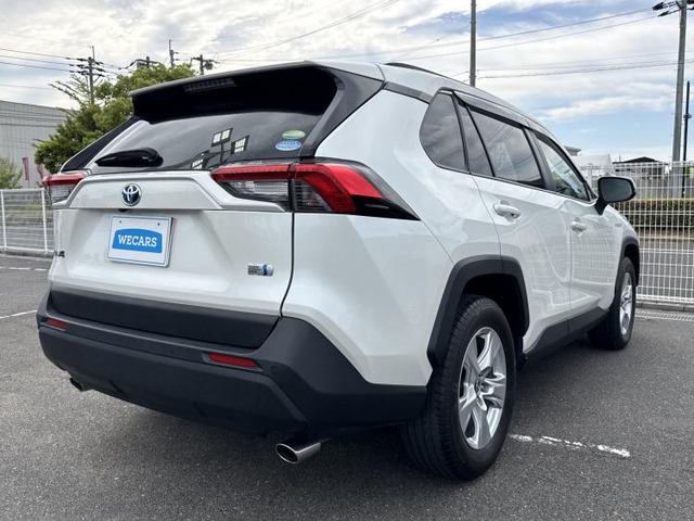 RAV42.5 ハイブリッド X