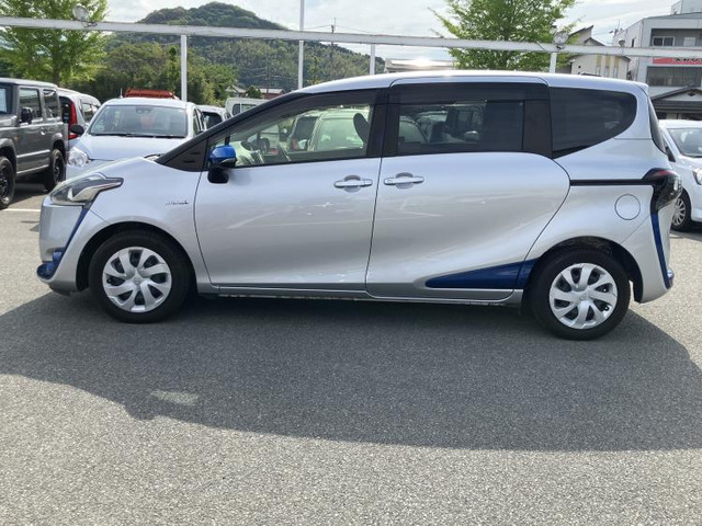 シエンタハイブリッド 1.5 G