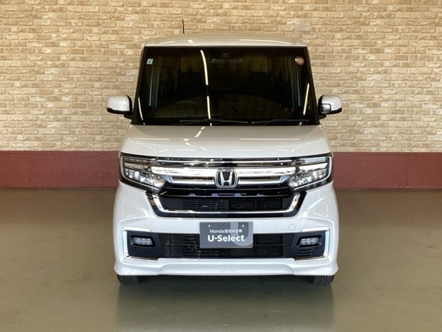 N-BOXカスタムL