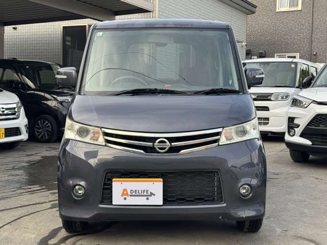 ルークスハイウェイスター 4WD