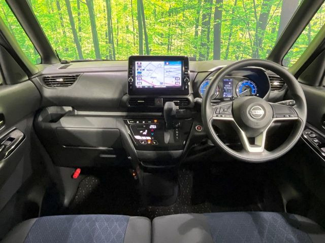 ルークスハイウェイスターX