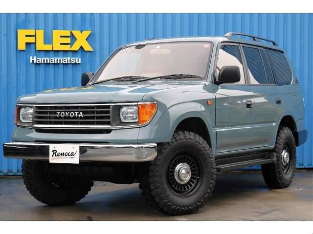 ランドクルーザープラド2.7 TX リミテッド 4WD