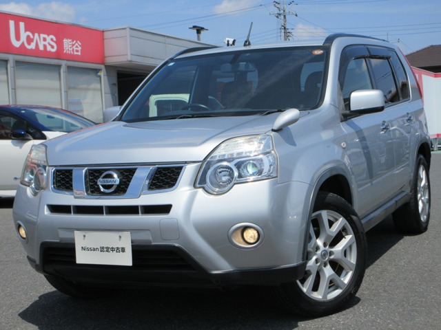 エクストレイル2.0 20Xtt 4WD