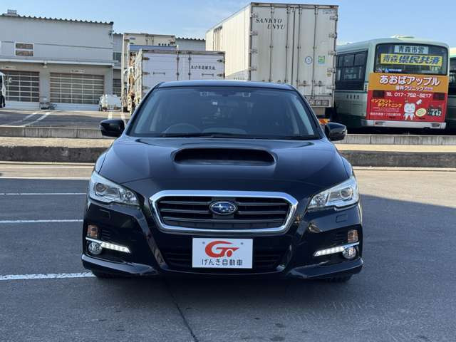 レヴォーグ1.6 GT アイサイト Sスタイル 4WD