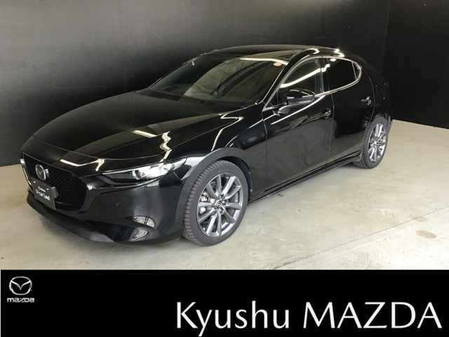 MAZDA3ファストバック1.5 15S ツーリング