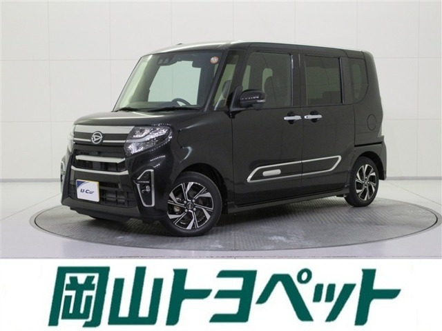 タントカスタムX スタイルセレクション