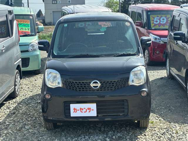 モコX FOUR 4WD