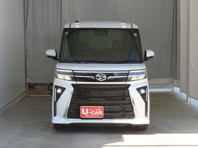 タントカスタムX