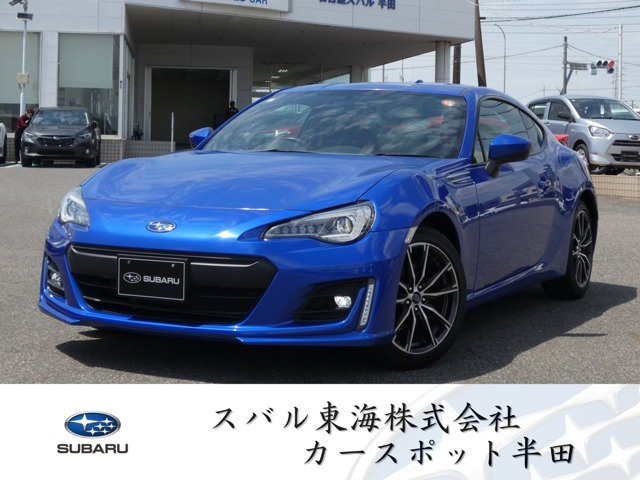 BRZ2.0 S