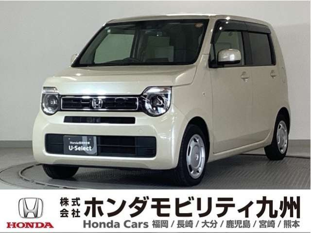 N-WGNL ホンダ センシング