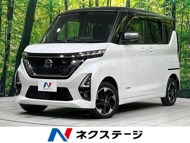 ルークスハイウェイスターX