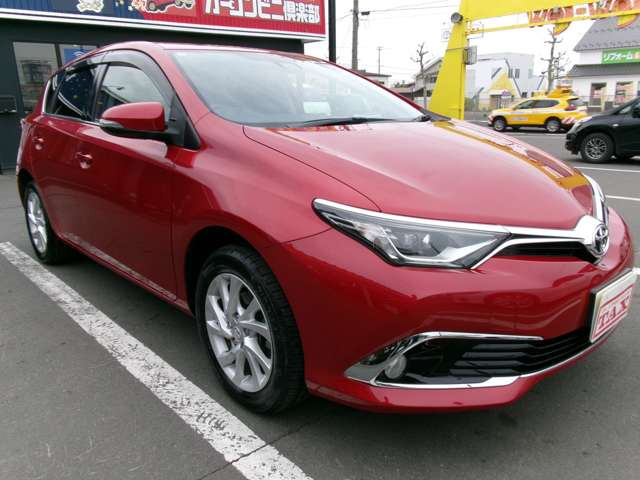 オーリス1.5 150X 4WD