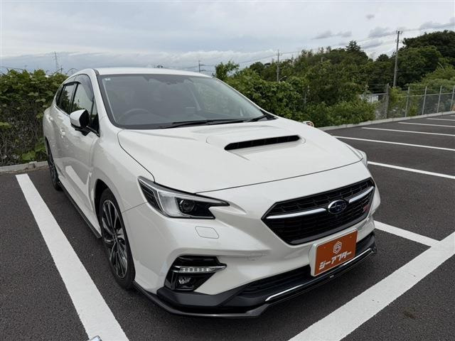 �����H�[�O�i�X�o���j2.4 STI �X�|�[�cR 4WD�@�։��� STI�t���G�A�� STI��p�V�[�g ���Îԉ摜