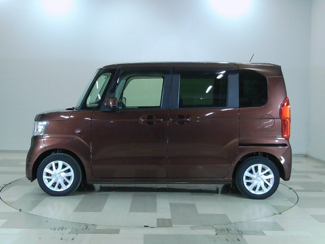 N-BOXG スロープ