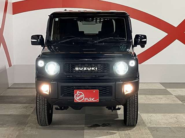 ジムニーXC 4WD