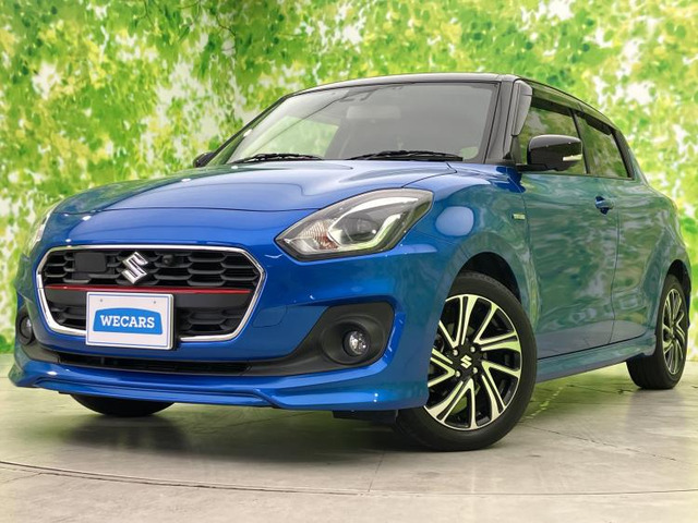 スイフト1.2 ハイブリッド(HYBRID) RS