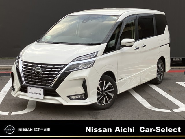 セレナ2.0 ハイウェイスターV