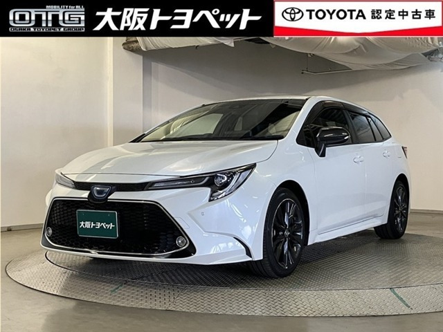 カローラツーリング1.8 ハイブリッド W×B