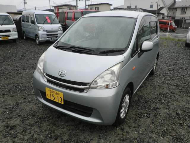 ムーヴX 4WD