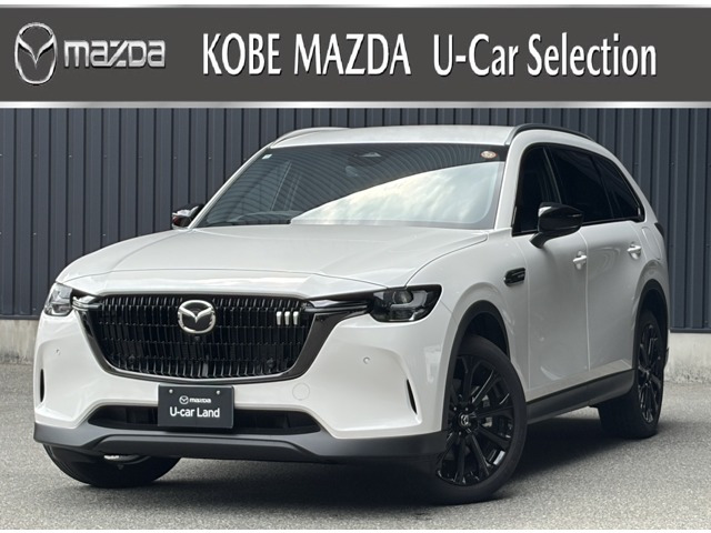 CX-803.3 XD ドライブ エディション ナッパ レザー パッケージ ディーゼル