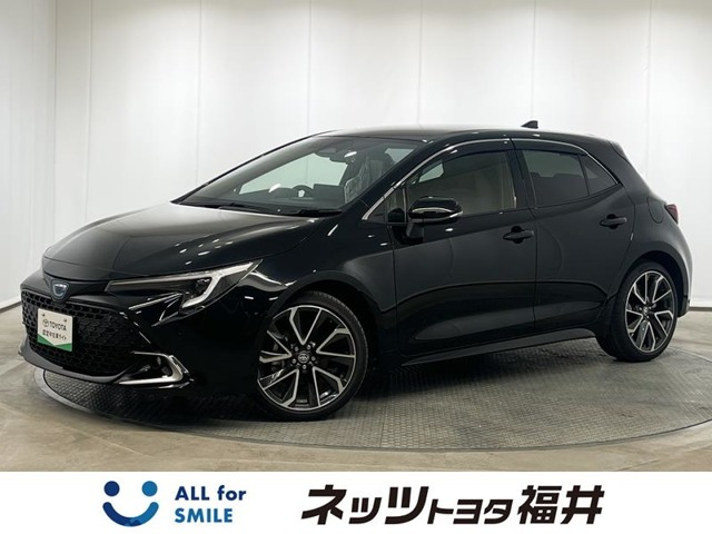 カローラスポーツ1.8 ハイブリッド G Z