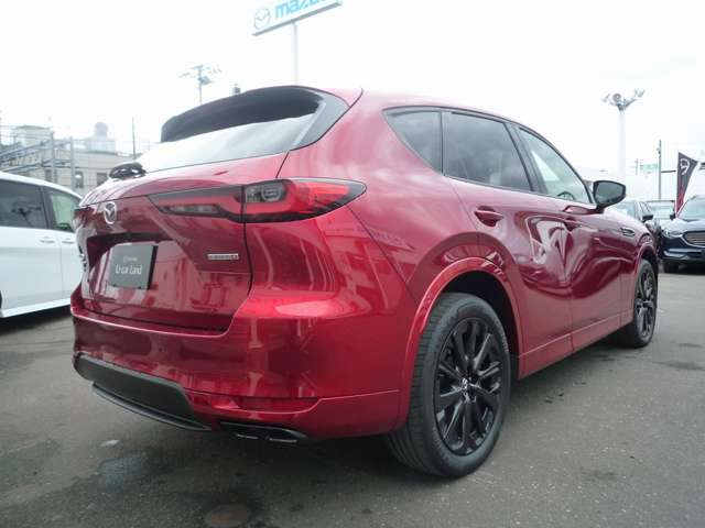 CX-603.3 XD ハイブリッド エクスクルーシブスポーツ ディーゼル 4WD