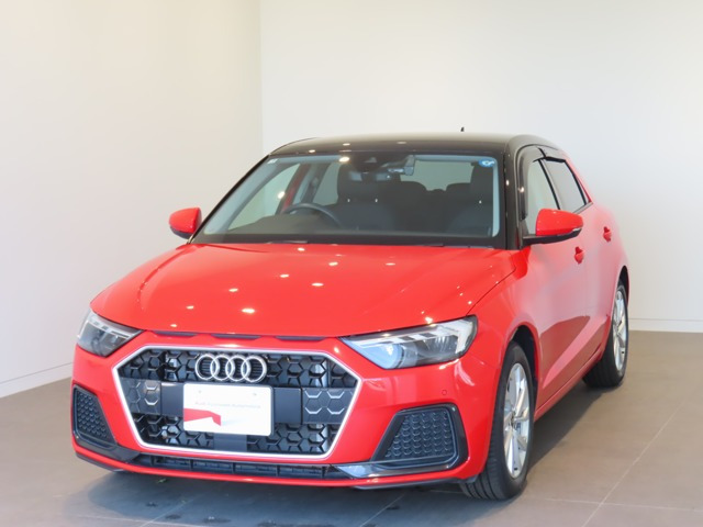A1スポーツバック25 TFSI アドバンスド