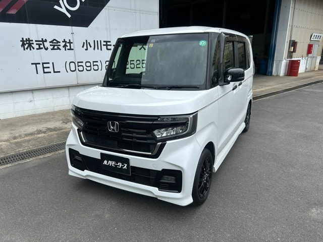N-BOXカスタムL